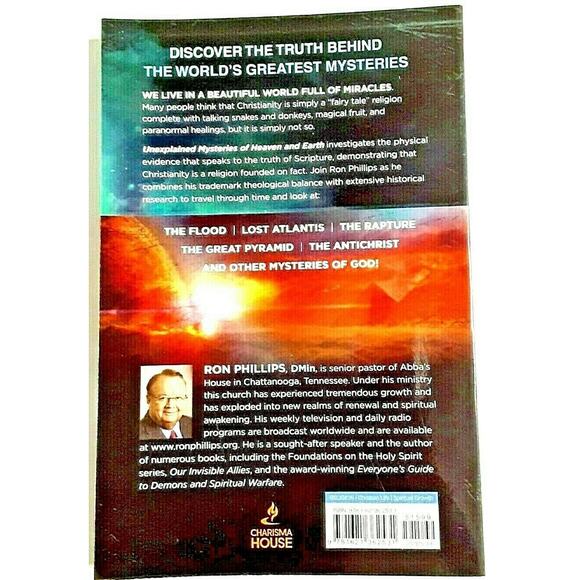BUY 3.. Unexplained Mysteries of Heaven & Earth Book Insight Our World & Beyond - Picture 2 of 9